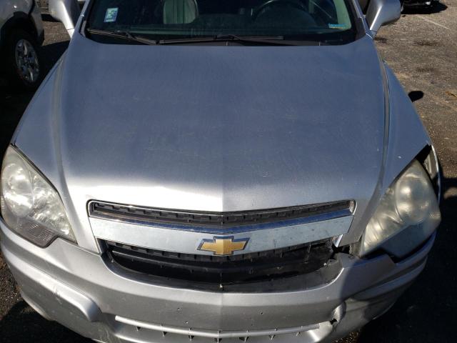 Photo 7 from auction – 2014 CHEVROLET CAPTIVA LT with VIN 3GNAL3EK4ES647077