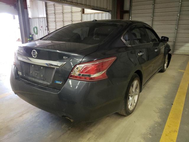 Photo 4 from auction – 2013 NISSAN ALTIMA 2.5 with VIN 1N4AL3APXDC170045