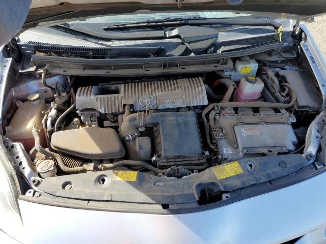 Photo 7 from auction – 2011 TOYOTA PRIUS with VIN JTDKN3DU3B5328642