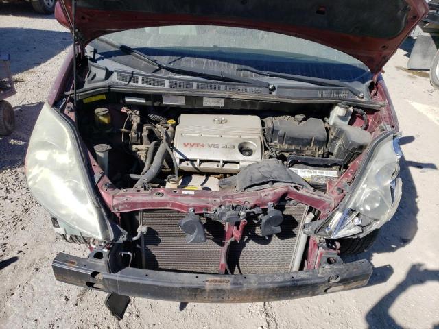 Photo 7 from auction – 2006 TOYOTA SIENNA XLE with VIN 5TDBA22C56S069779