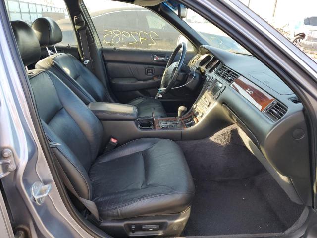 Photo 5 from auction – 1998 ACURA 3.5RL with VIN JH4KA9661WC003341