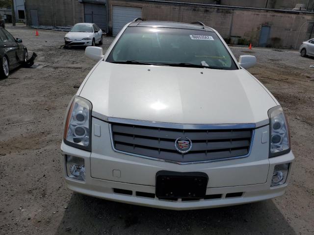 Photo 9 from auction – 2005 CADILLAC SRX with VIN 1GYEE637450160810
