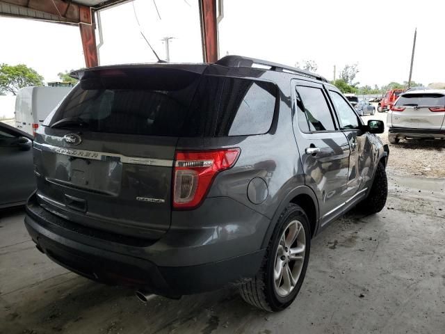 صورة رقم 4 من المزاد - 2015 FORD EXPLORER L مع VIN 1FM5K7F84FGA15389