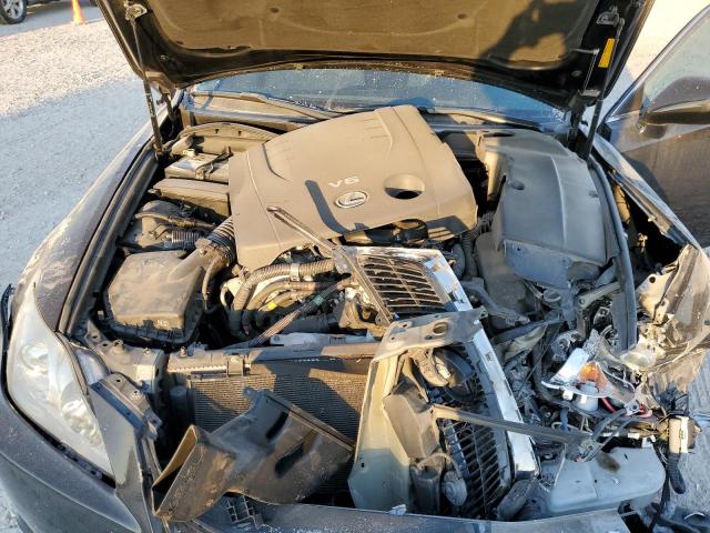 Photo 7 from auction – 2008 LEXUS IS 250 with VIN JTHBK262485070816