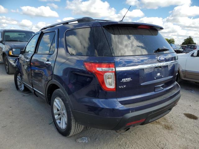 Photo 3 from auction – 2011 FORD EXPLORER X with VIN 1FMHK8D85BGA47266