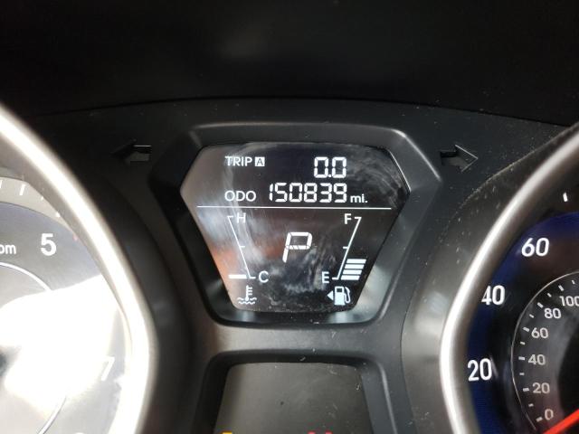 Photo 8 from auction – 2011 HYUNDAI ELANTRA GL with VIN 5NPDH4AE8BH007490