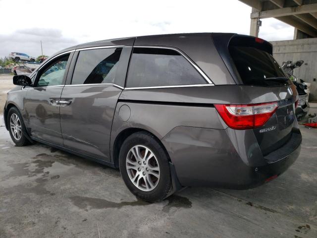 Photo 3 from auction – 2011 HONDA ODYSSEY EX with VIN 5FNRL5H48BB009844