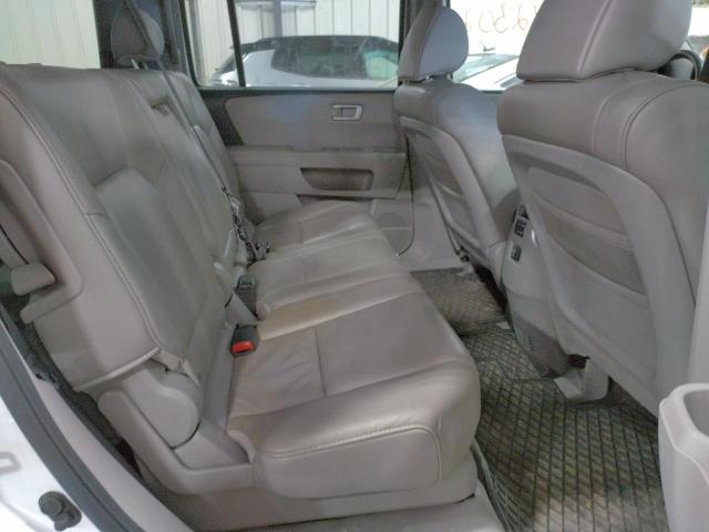 Фото 6 с аукциона – 2011 HONDA PILOT EXL с VIN 5FNYF4H54BB032561