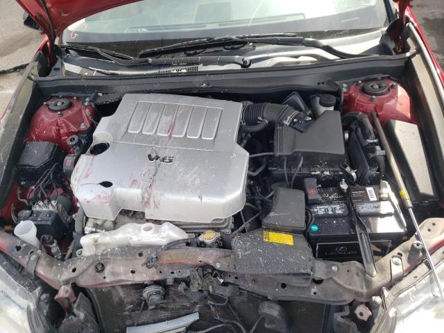 Photo 7 from auction – 2013 LEXUS ES 350 with VIN JTHBK1GG3D2055613