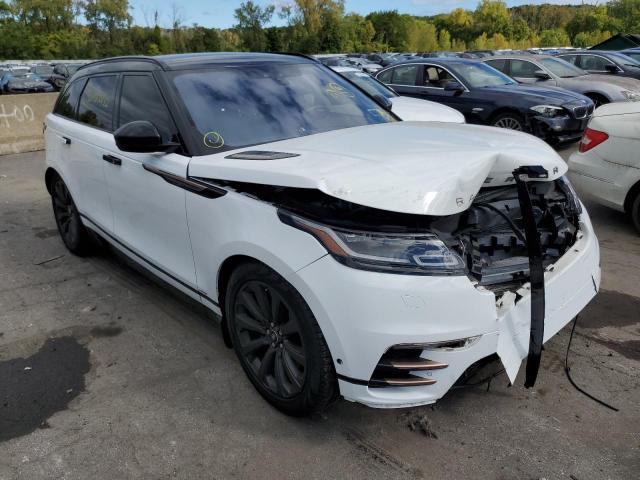 Photo 1 from auction – 2018 LAND ROVER RANGE ROVE with VIN SALYL2RV8JA743594