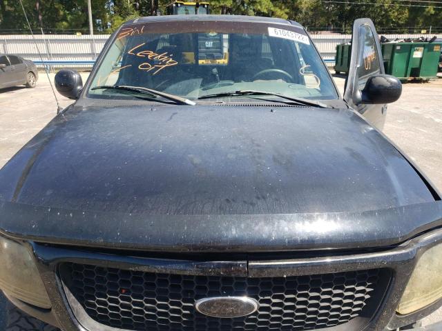 Photo 7 from auction – 2002 FORD F150 with VIN 1FTRX18L22NA85274