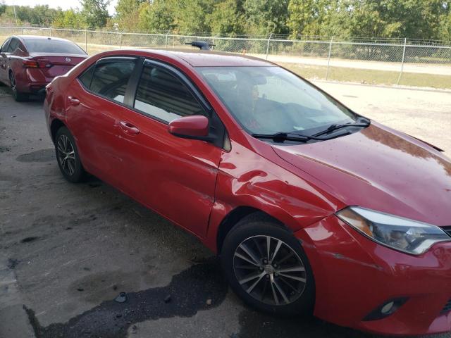 Photo 9 from auction – 2016 TOYOTA COROLLA L with VIN 2T1BURHE9GC485322