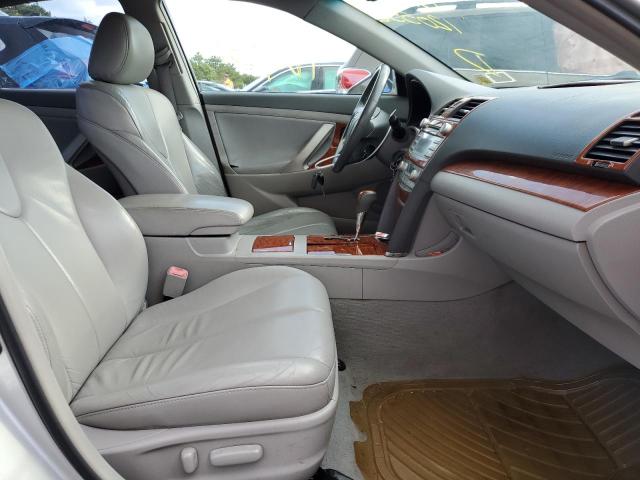 Photo 5 from auction – 2009 TOYOTA CAMRY BASE with VIN 4T4BE46KX9R120552