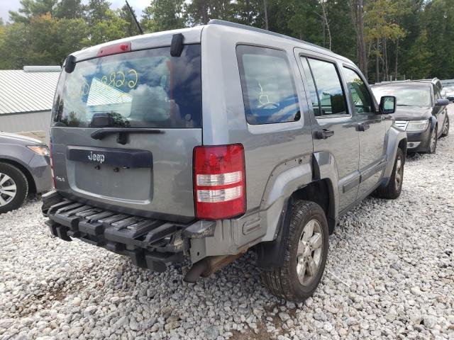 Photo 4 from auction – 2012 JEEP LIBERTY SP with VIN 1C4PJMAK7CW167184