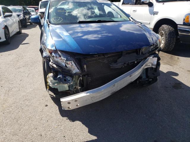 Photo 9 from auction – 2012 HONDA CIVIC LX with VIN 2HGFB2F53CH538051