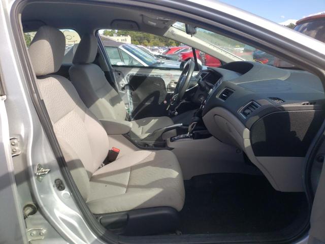 Photo 5 from auction – 2014 HONDA CIVIC LX with VIN 2HGFB2F59EH504926