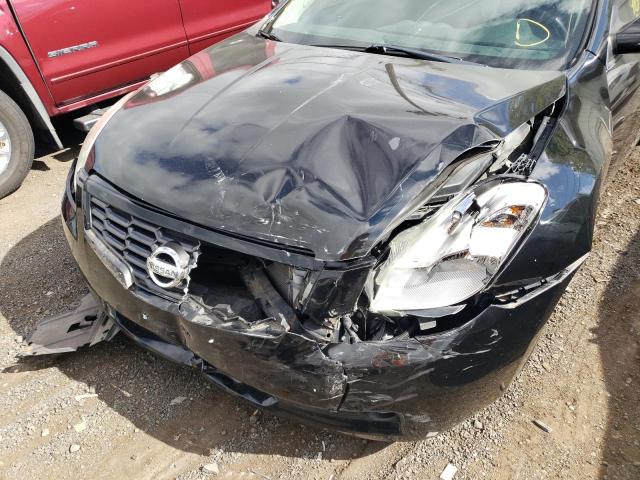 Photo 9 from auction – 2009 NISSAN ALTIMA 2.5 with VIN 1N4AL24E49C196703