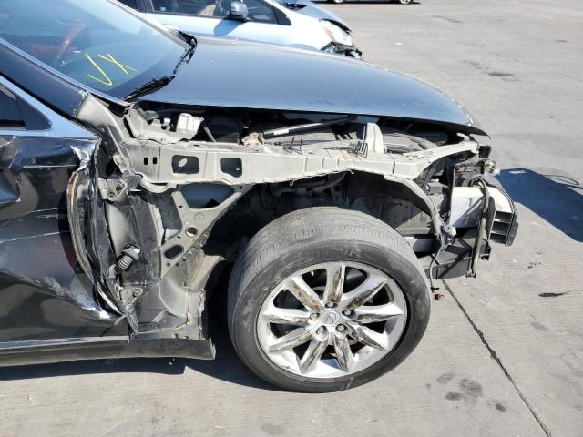Photo 9 from auction – 2008 LEXUS LS 460 with VIN JTHBL46F885052248