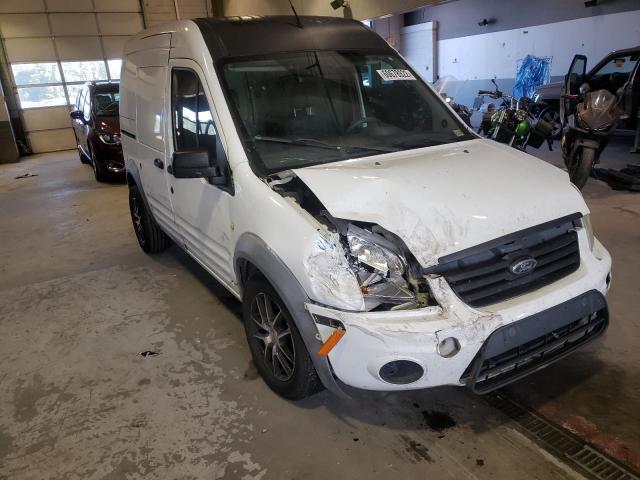 FORD TRANSIT CO 2012 with VIN NM0LS7BN0CT112208 - Photo from auction