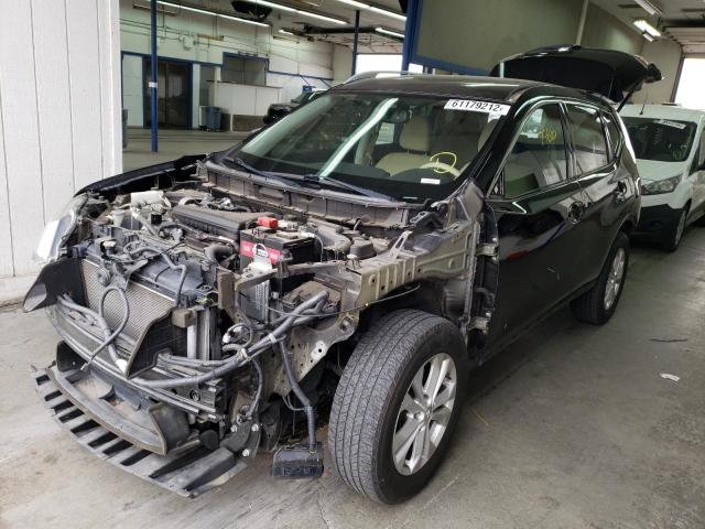 Photo 2 from auction – 2015 NISSAN ROGUE S with VIN 5N1AT2MT1FC788060
