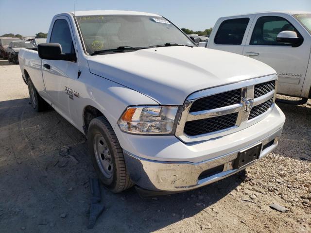 Photo 1 from auction – 2020 RAM 1500 CLASS with VIN 3C6JR6DT8LG152018