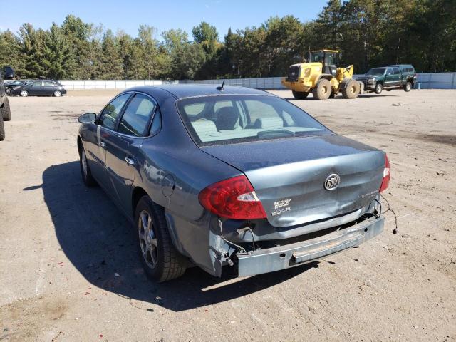 Photo 3 from auction – 2006 BUICK LACROSSE C with VIN 2G4WD582861184470