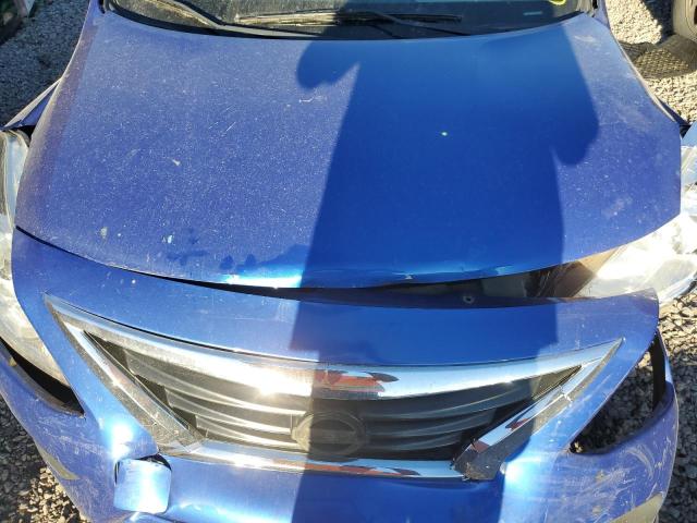 Photo 7 from auction – 2015 NISSAN VERSA S with VIN 3N1CN7AP9FL819820