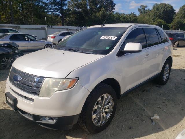 Photo 2 from auction – 2009 FORD EDGE LIMIT with VIN 2FMDK39C09BA85195