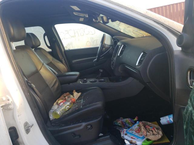 Photo 5 from auction – 2020 DODGE DURANGO R/ with VIN 1C4SDJCT0LC229080
