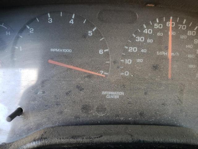 Photo 8 from auction – 2003 DODGE DURANGO SL with VIN 1D4HS58N03F590313