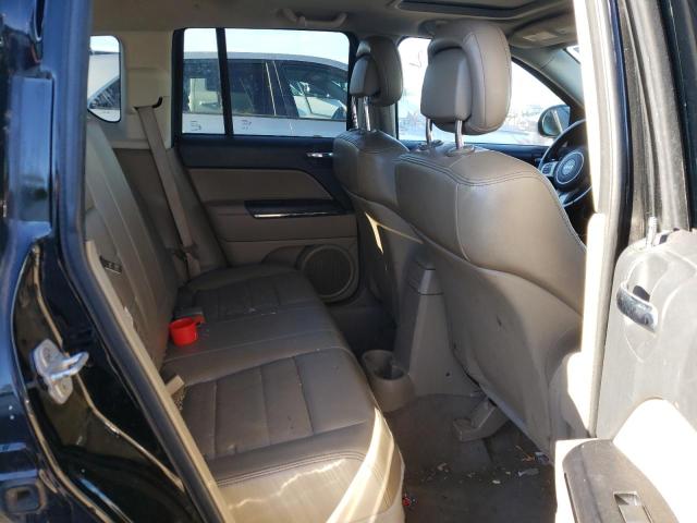 Photo 6 from auction – 2012 JEEP COMPASS LI with VIN 1C4NJCCB9CD530434