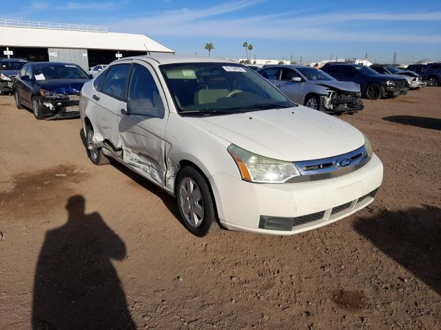 FORD FOCUS S 2010 with VIN 1FAHP3EN3AW263477 - Photo from auction