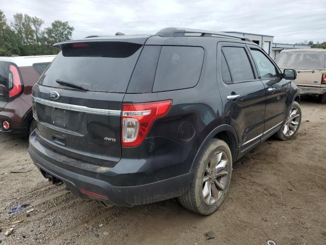 Photo 4 from auction – 2014 FORD EXPLORER L with VIN 1FM5K8F87EGA73551