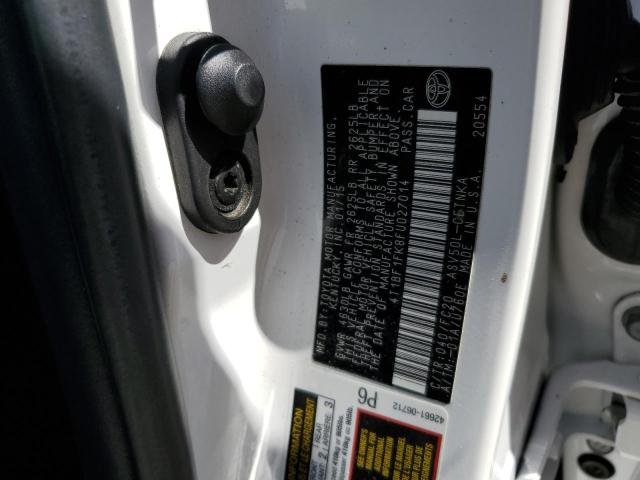 Photo 10 from auction – 2015 TOYOTA CAMRY LE with VIN 4T1BF1FK8FU027014