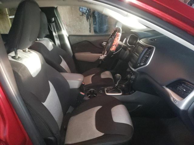 Photo 5 from auction – 2014 JEEP CHEROKEE L with VIN 1C4PJMCS1EW121608