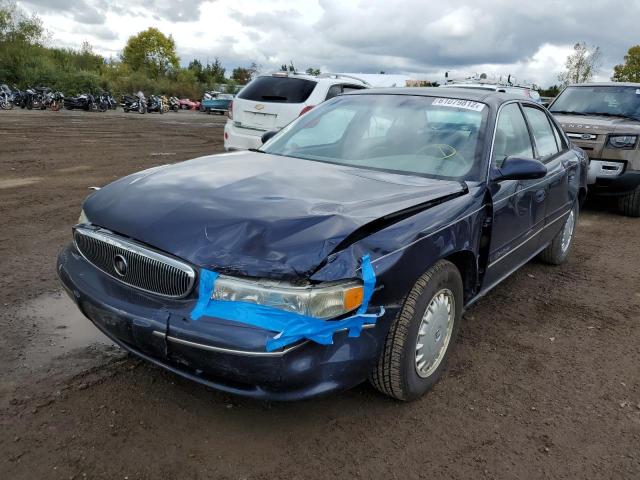 Photo 2 from auction – 1998 BUICK CENTURY CU with VIN 2G4WS52M8W1532719