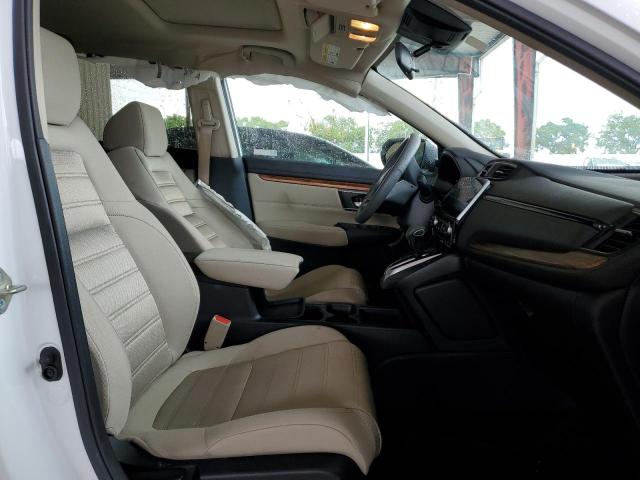 Photo 5 from auction – 2019 HONDA CR-V EX with VIN 7FARW1H5XKE030952