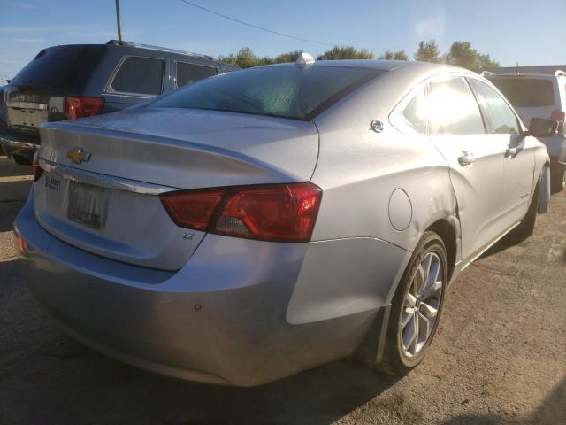 Photo 4 from auction – 2014 CHEVROLET IMPALA LT with VIN 2G1125S38E9108519