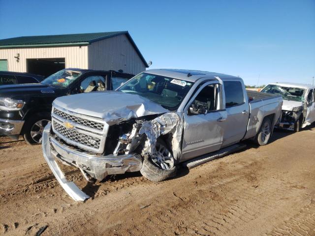 Zdjęcie 2 z aukcji – 2014 CHEVROLET SILVERADO z VIN 3GCUKSEC0EG170114