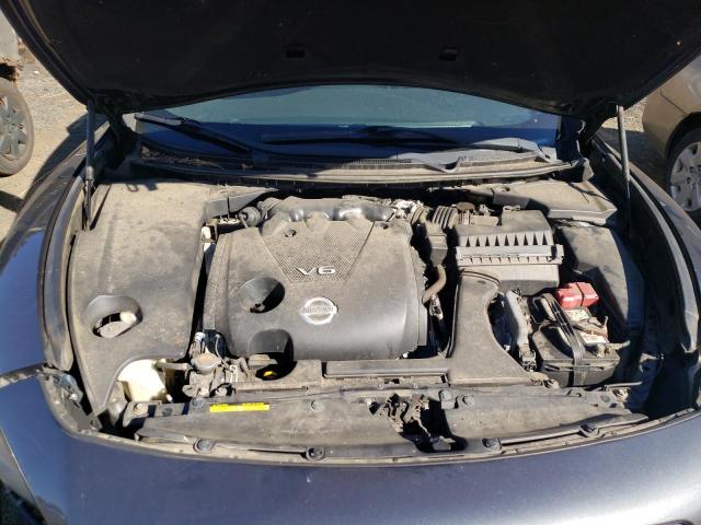 Photo 7 from auction – 2013 NISSAN MAXIMA S with VIN 1N4AA5AP8DC823375