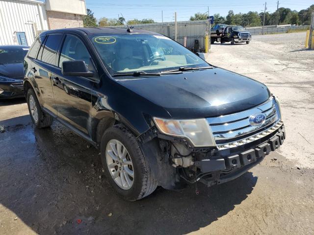 FORD EDGE SEL 2007 with VIN 2FMDK48CX7BA80316 - Photo from auction