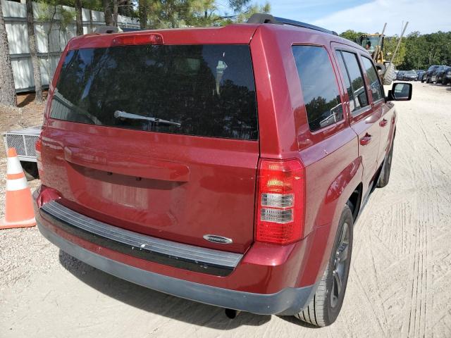 Photo 4 from auction – 2015 JEEP PATRIOT SP with VIN 1C4NJPBA4FD439513