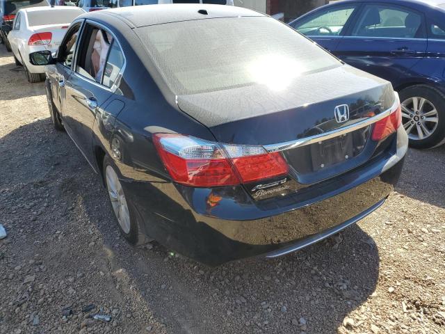 Photo 3 from auction – 2015 HONDA ACCORD EXL with VIN 1HGCR2F87FA020083