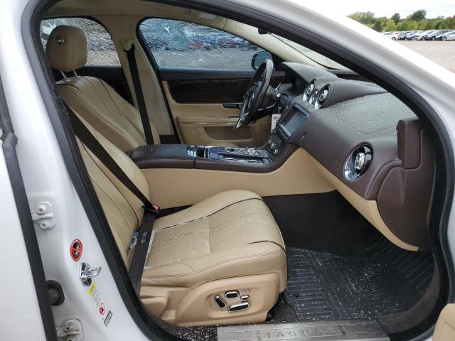 Photo 5 from auction – 2011 JAGUAR XJ with VIN SAJXA1CB8BLV10405