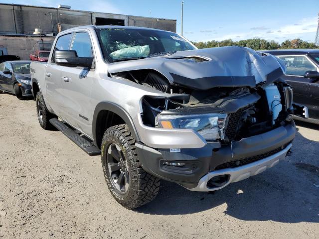 Photo 1 from auction – 2022 RAM 1500 REBEL with VIN 1C6SRFLTXNN205060