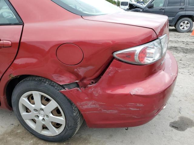 Photo 9 from auction – 2006 MAZDA 6 I with VIN 1YVFP80C765M13196