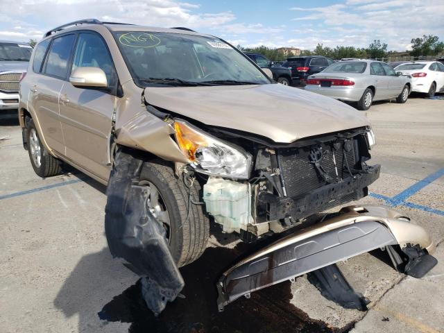 TOYOTA RAV4 LIMIT 2010 with VIN 2T3DK4DV7AW017805 - Photo from auction