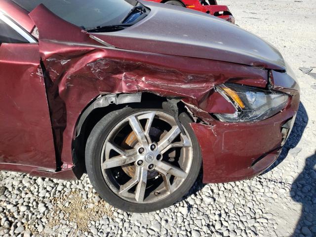 Фото 9 с аукциона – 2012 NISSAN MAXIMA S с VIN 1N4AA5AP7CC865700
