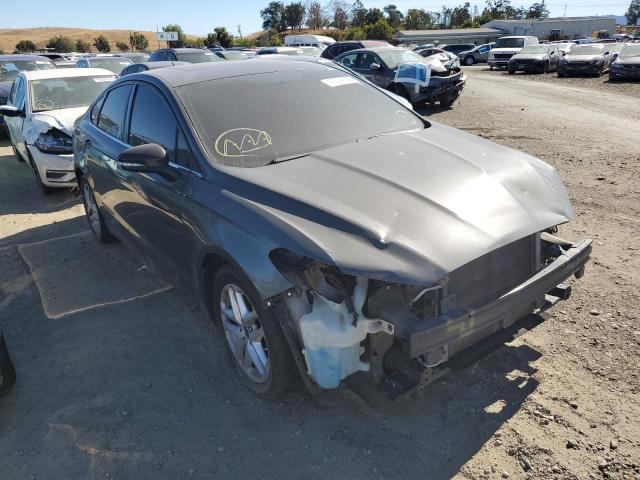 FORD FUSION SE 2016 with VIN 3FA6P0H76GR315957 - Photo from auction