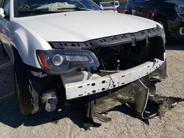 Photo 9 from auction – 2014 CHRYSLER 300 S with VIN 2C3CCAGG2EH249520